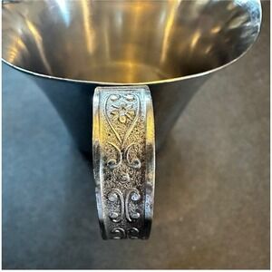 Vintage 3-pc Cordova Stainless‎ Steel Sugar and Creamer Set 18-8 Japan 1960s MIJ